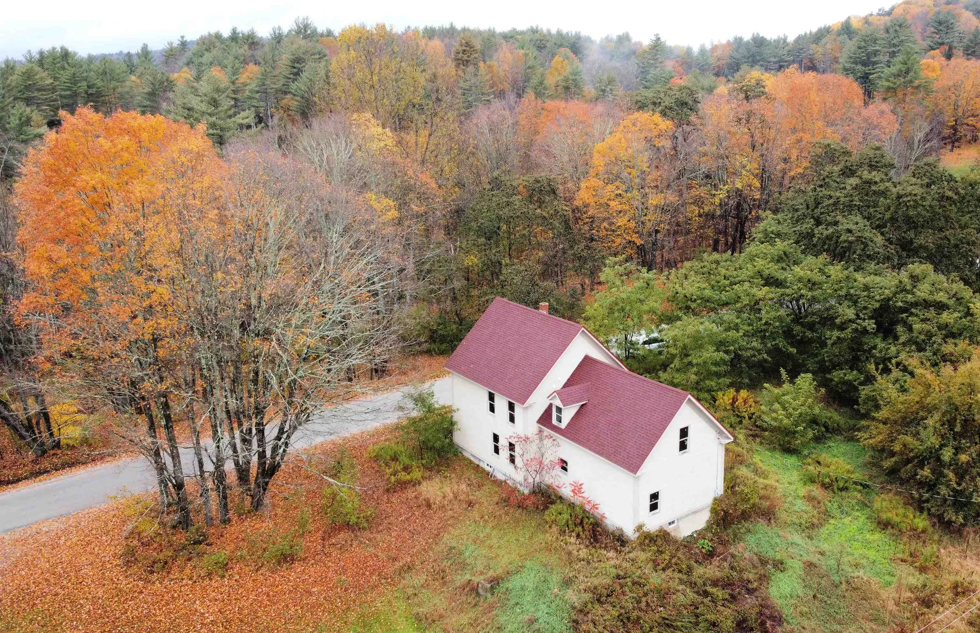 1246 Leighton Hill Road Newbury VT 05051
