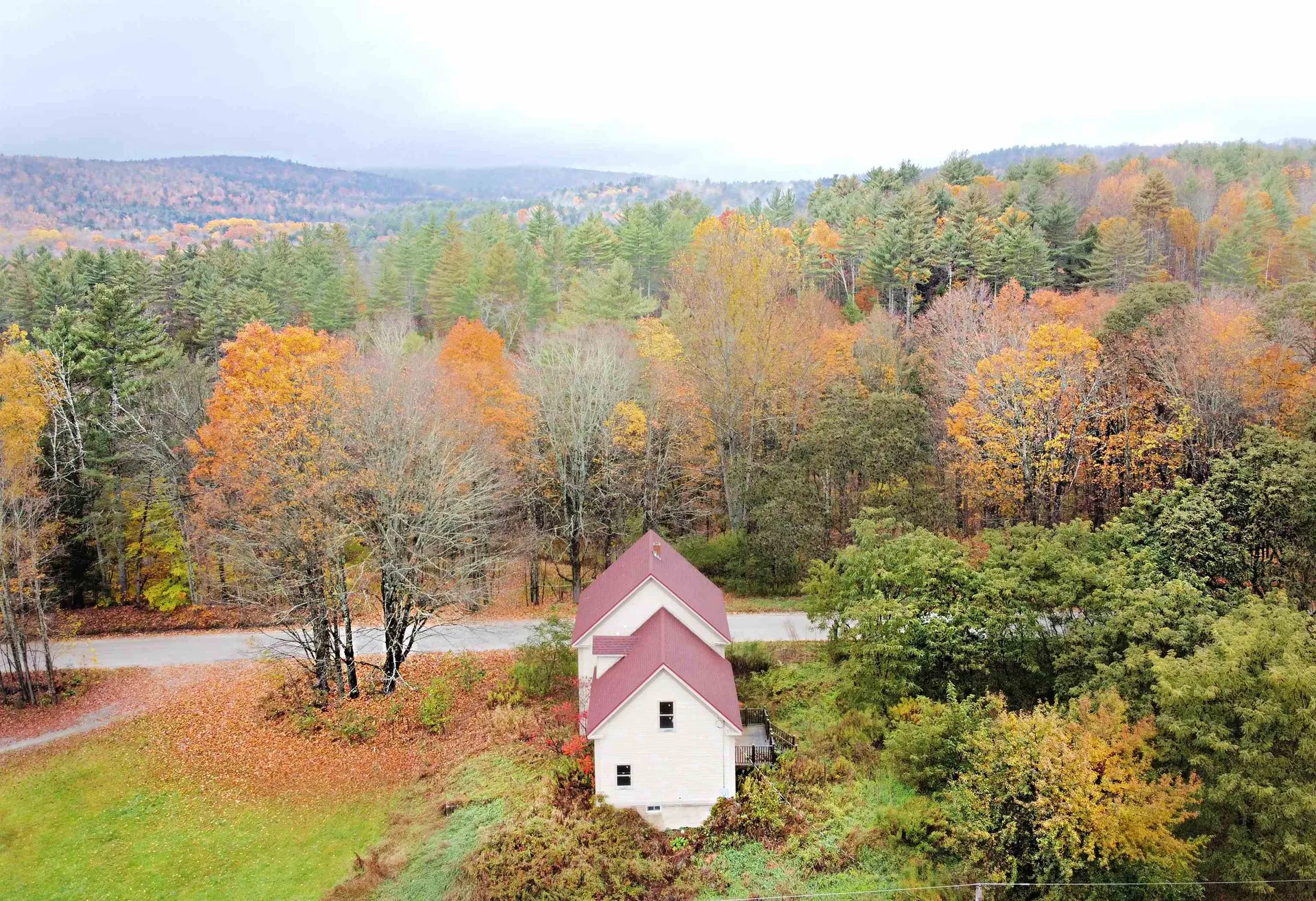 1246 Leighton Hill Road Newbury VT 05051