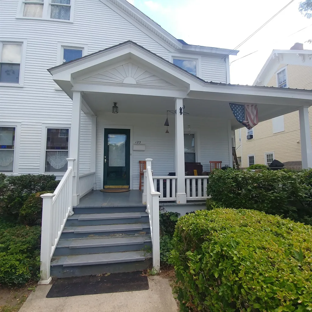 123 Pleasant Street Bennington VT 05201