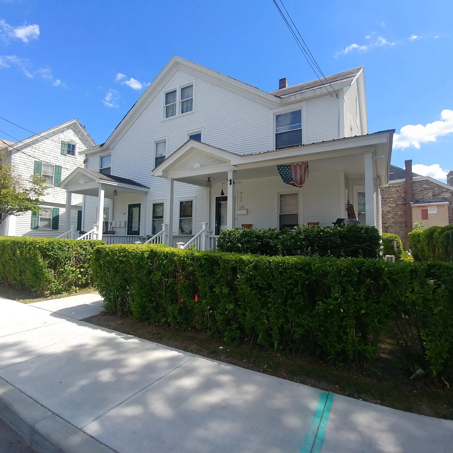 123 Pleasant Street Bennington VT 05201