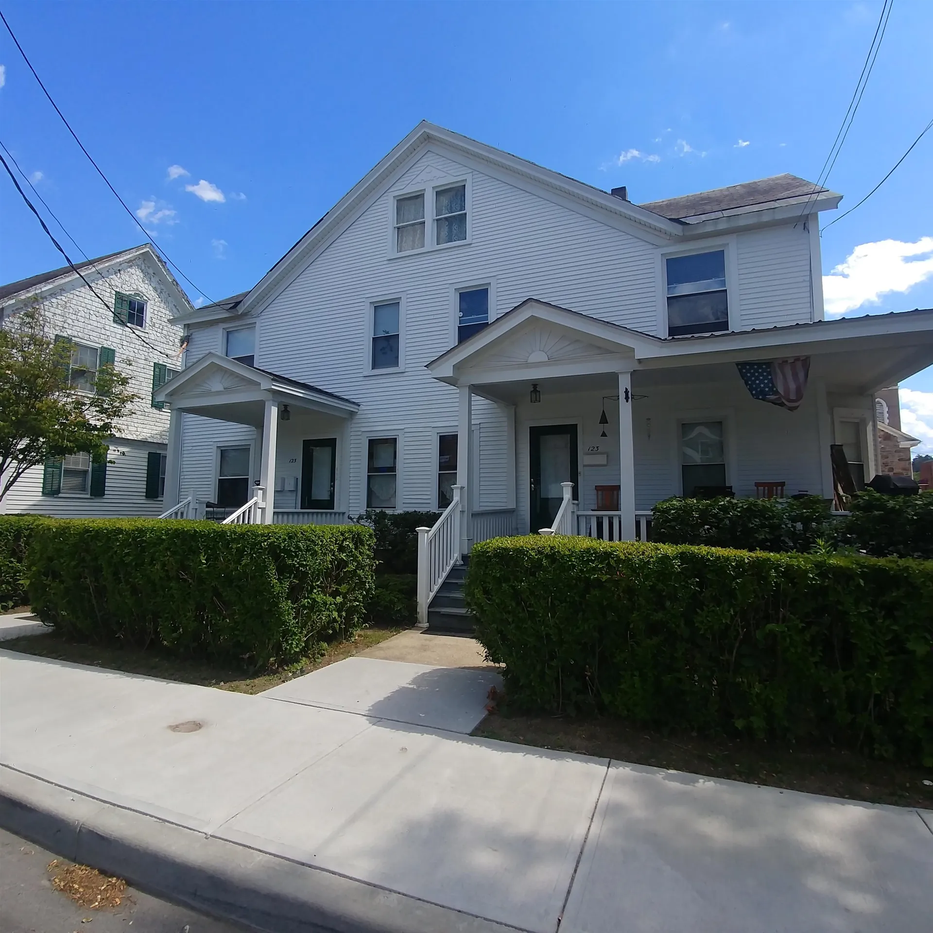 123 Pleasant Street Bennington VT 05201