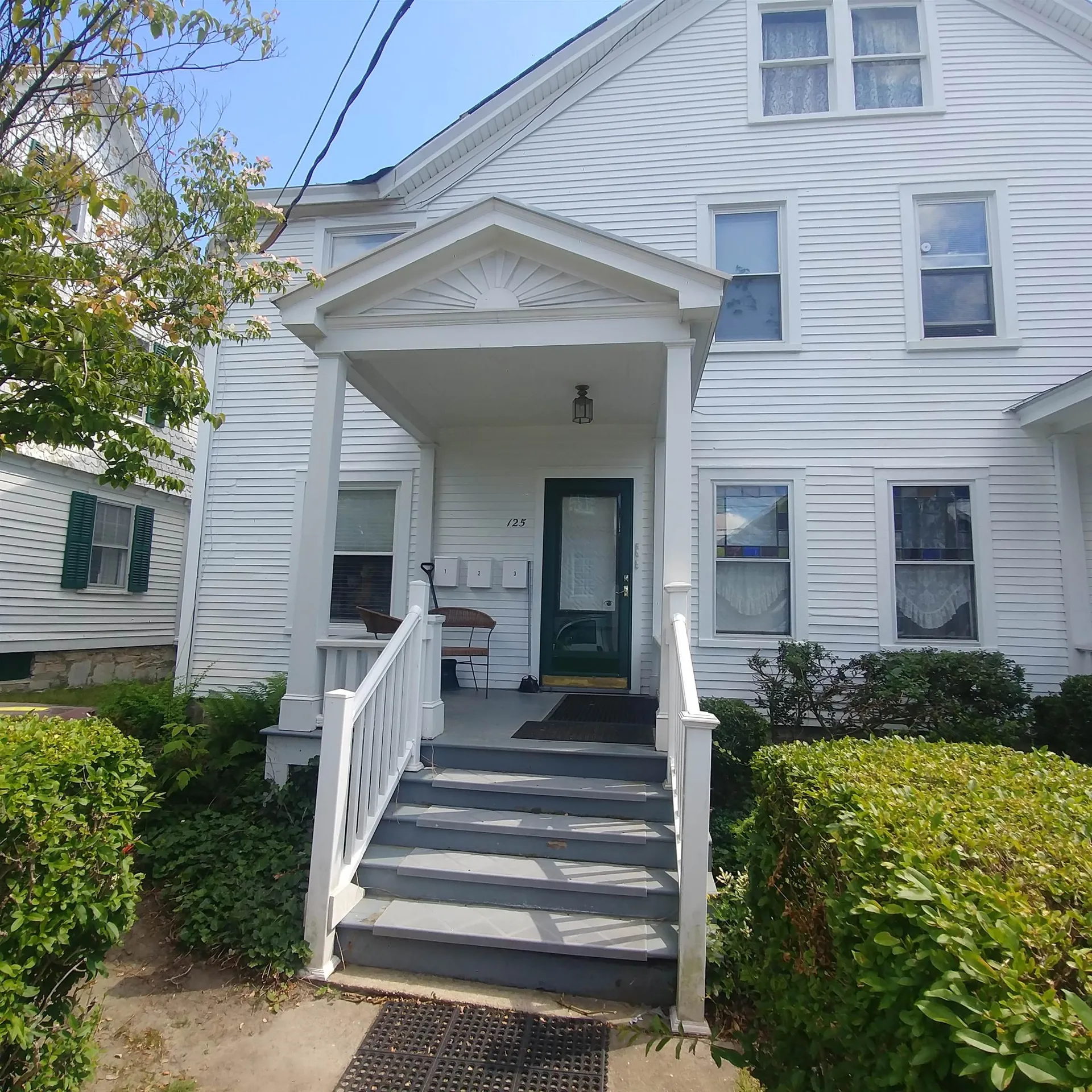 123 Pleasant Street Bennington VT 05201