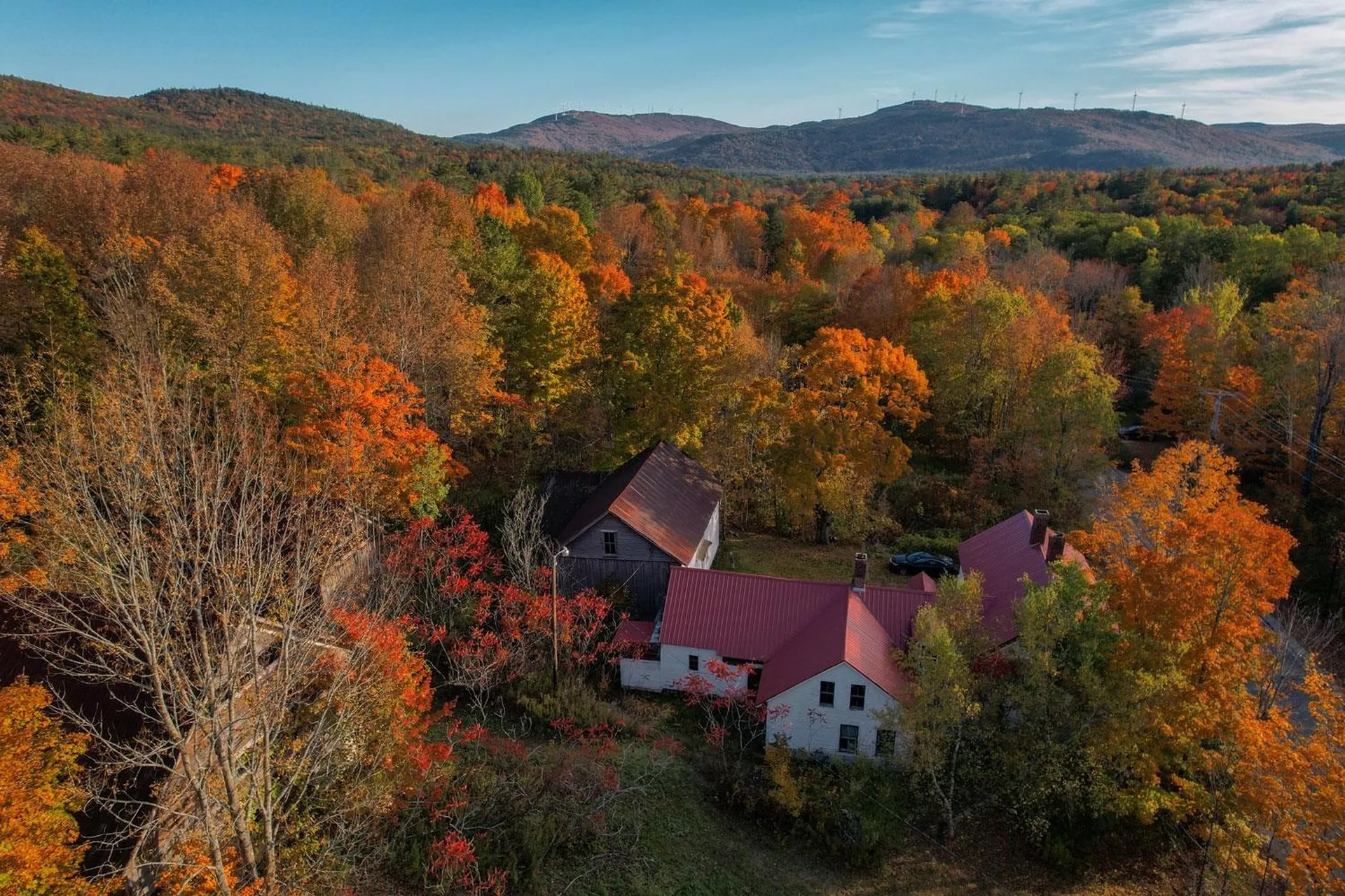 604 Stinson Lake Road Rumney NH 03266