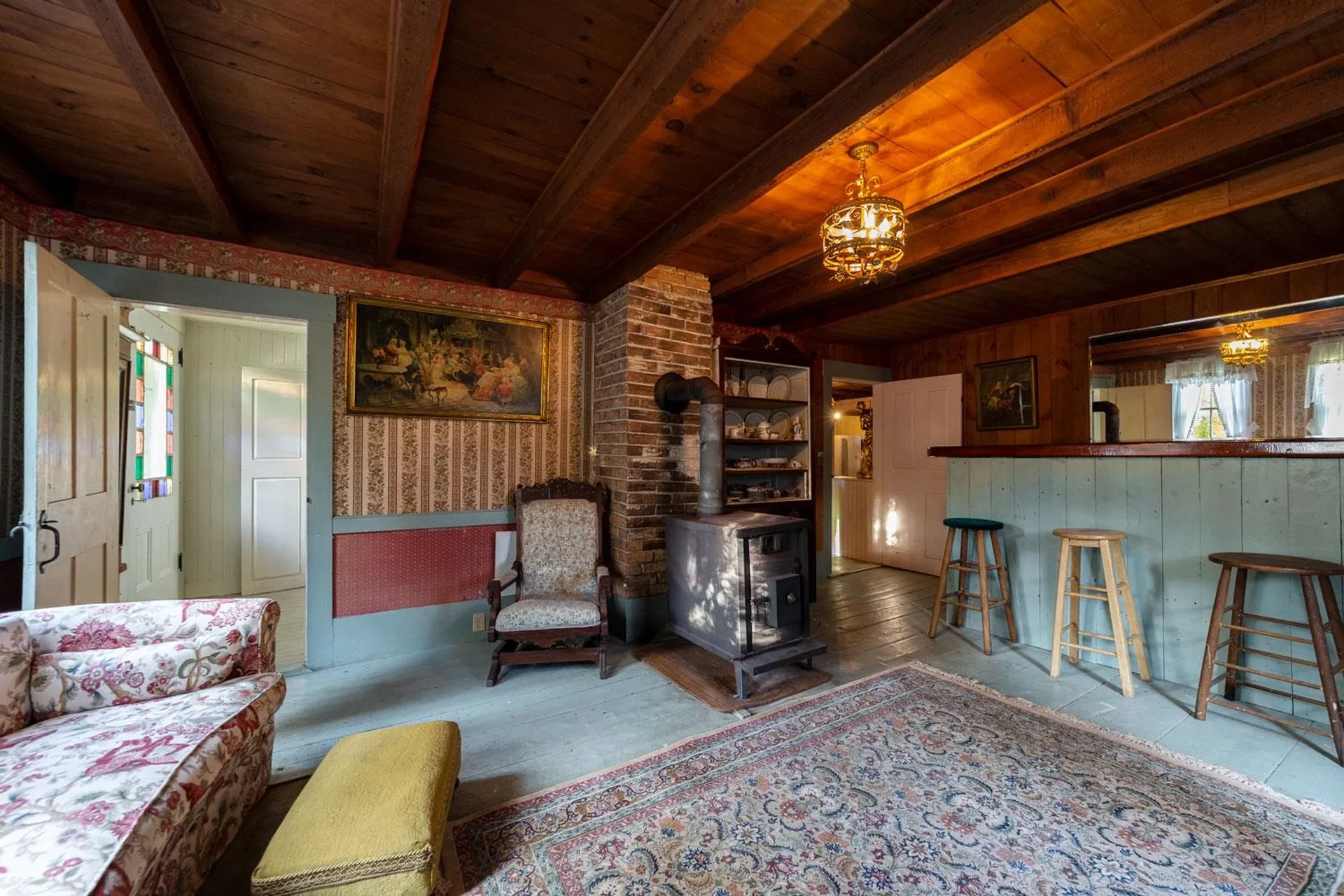 604 Stinson Lake Road Rumney NH 03266