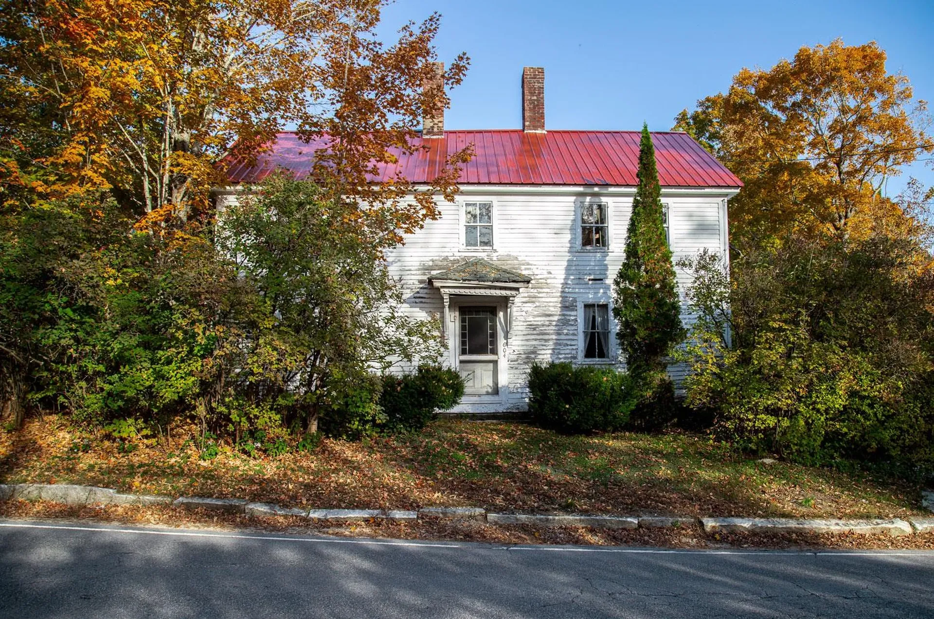 604 Stinson Lake Road Rumney NH 03266