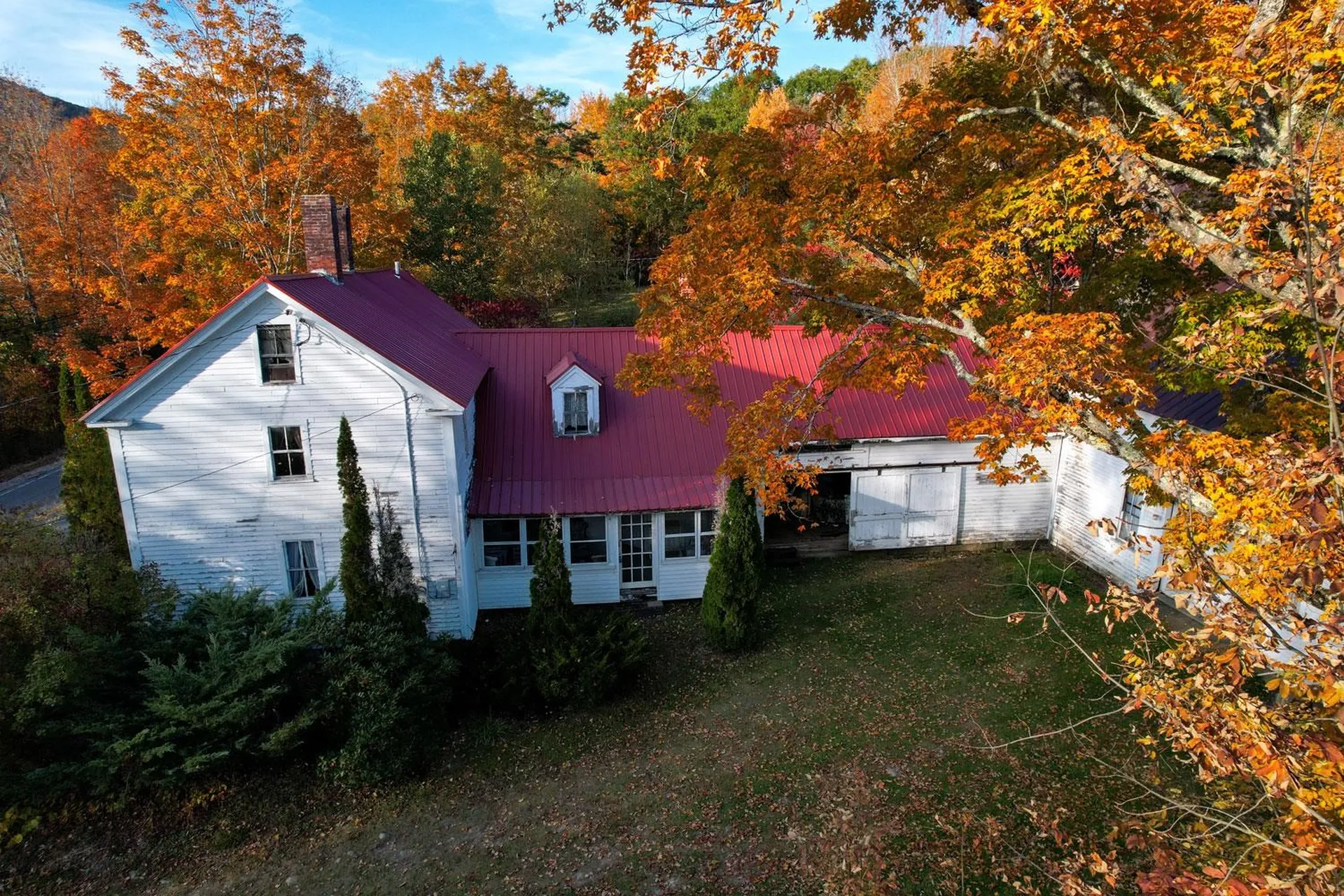 604 Stinson Lake Road Rumney NH 03266