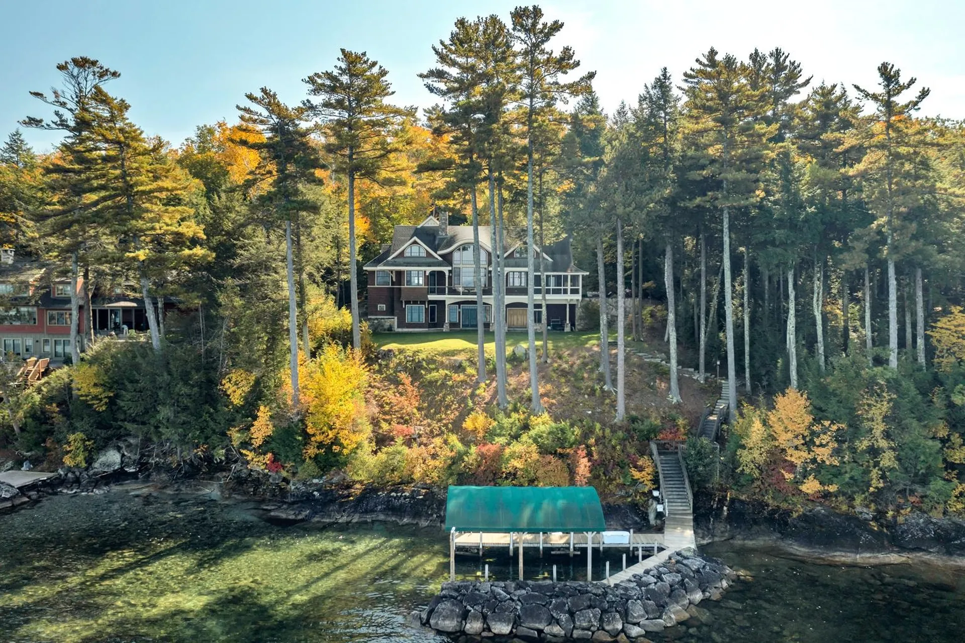 217 Damon Drive Alton NH 03809