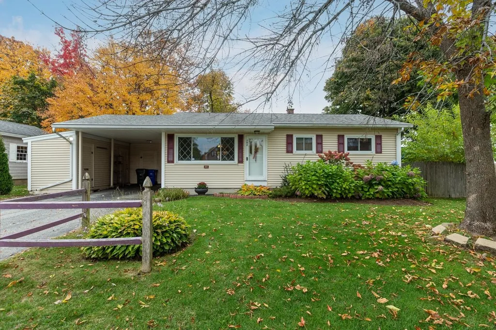 202 Brennan Street Manchester NH 03103