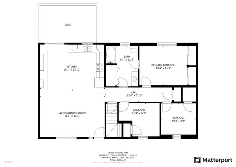 27 Barnes Avenue Alton NH 03809