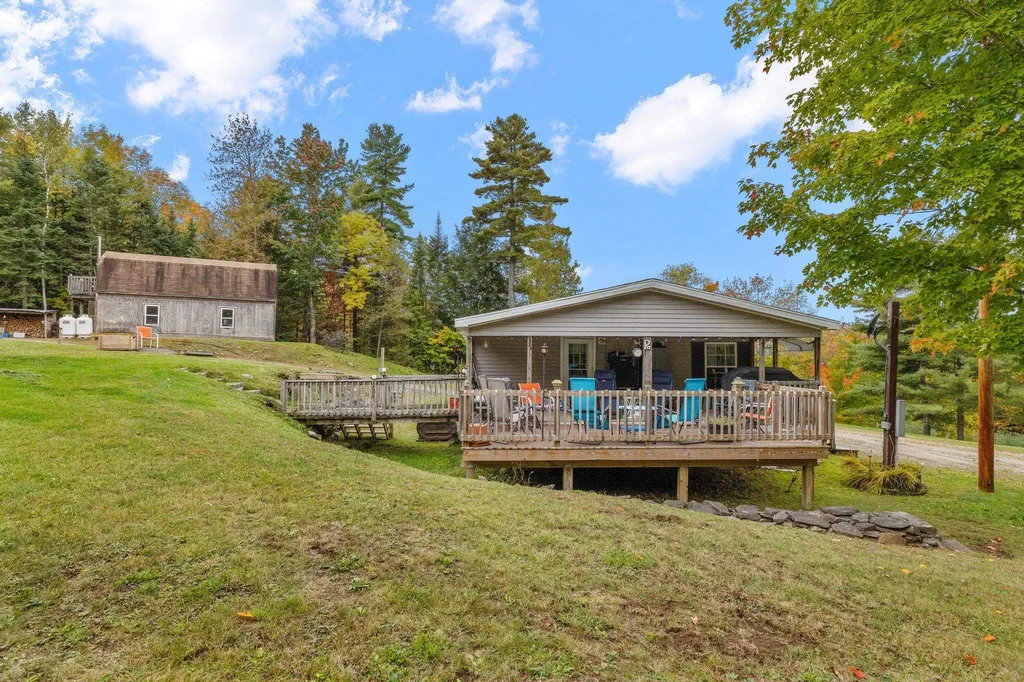 13 Bethlehem Road Whitefield NH 03598