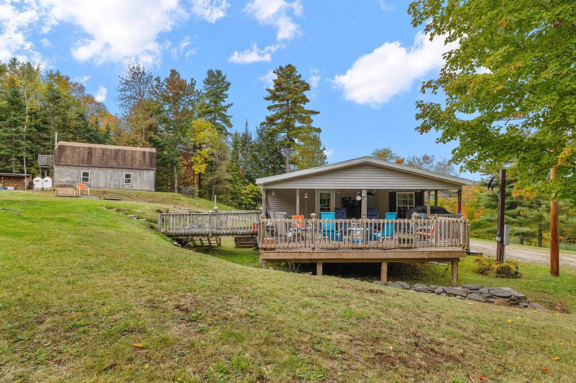 13 Bethlehem Road Whitefield NH 03598