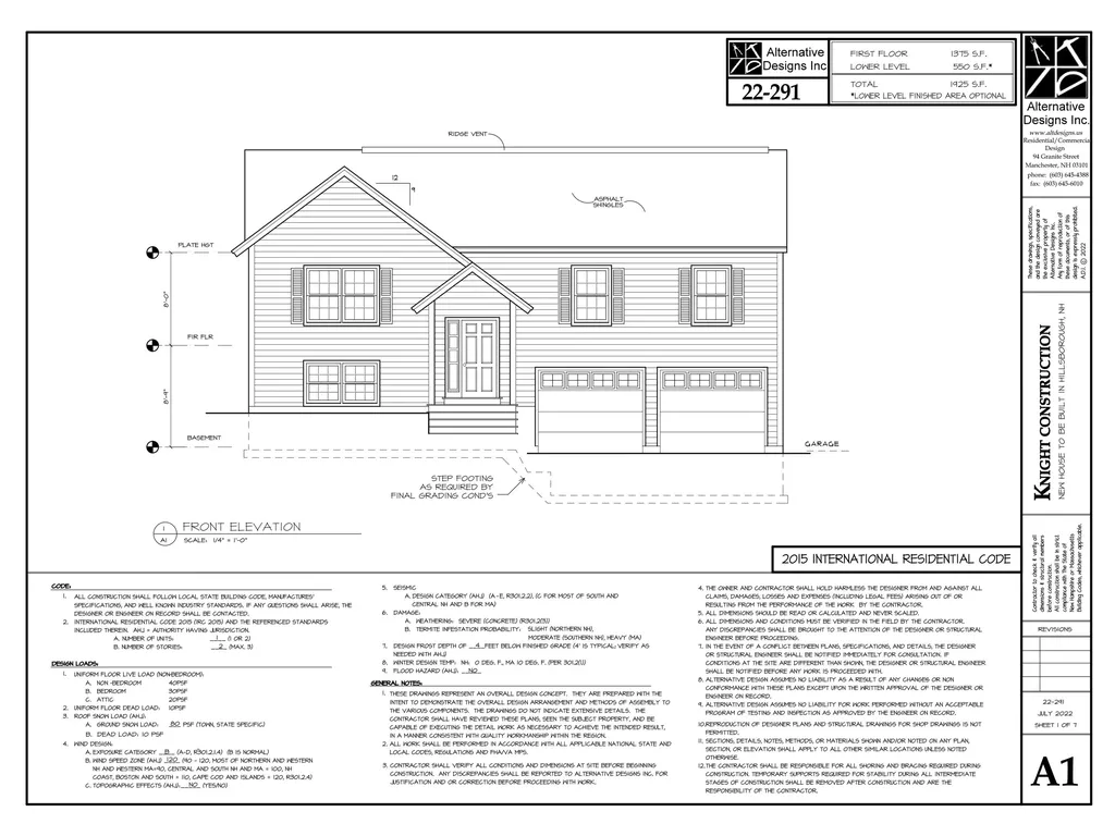7 Minott Road Hillsborough NH 03244