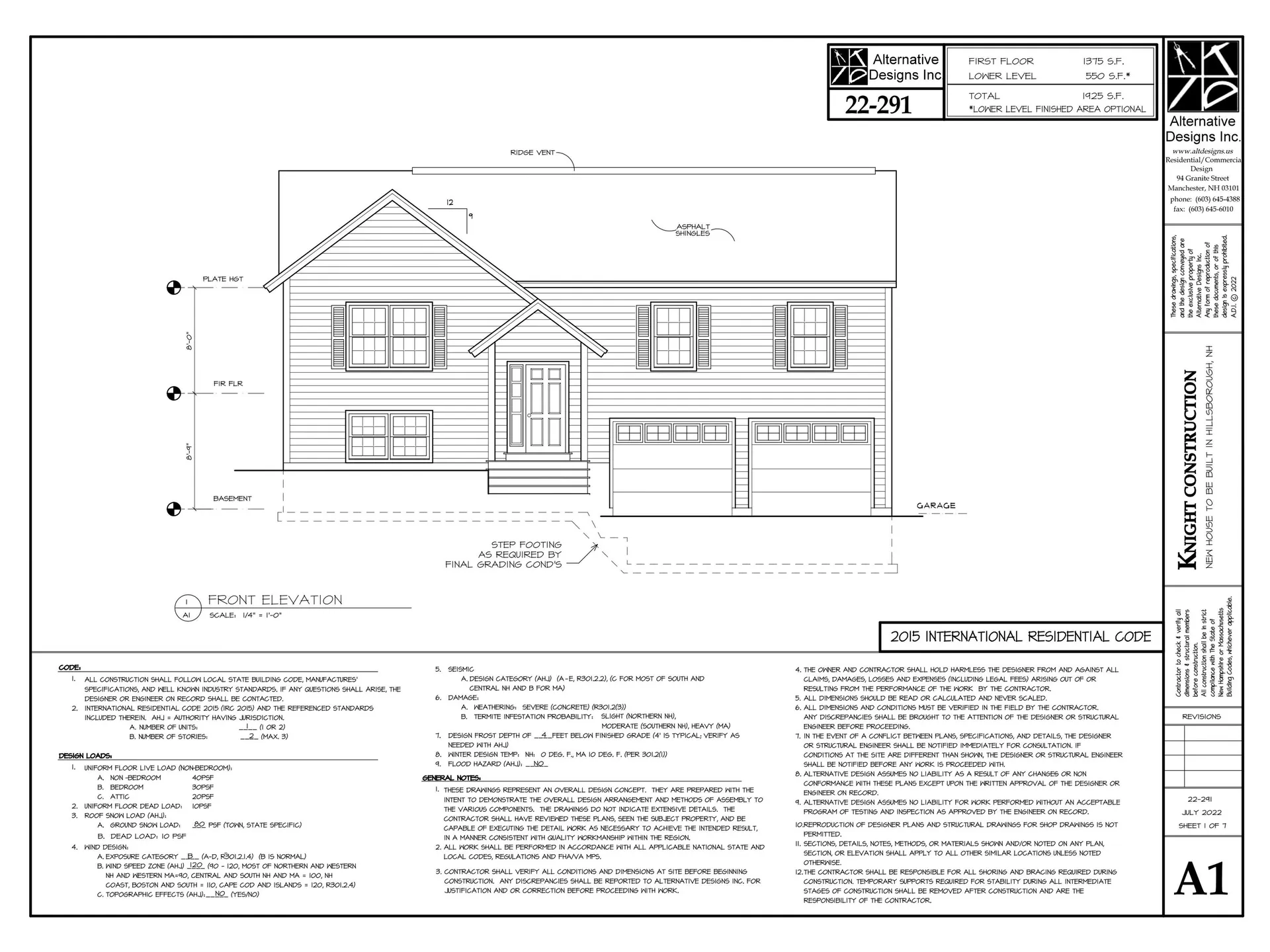 7 Minott Road Hillsborough NH 03244