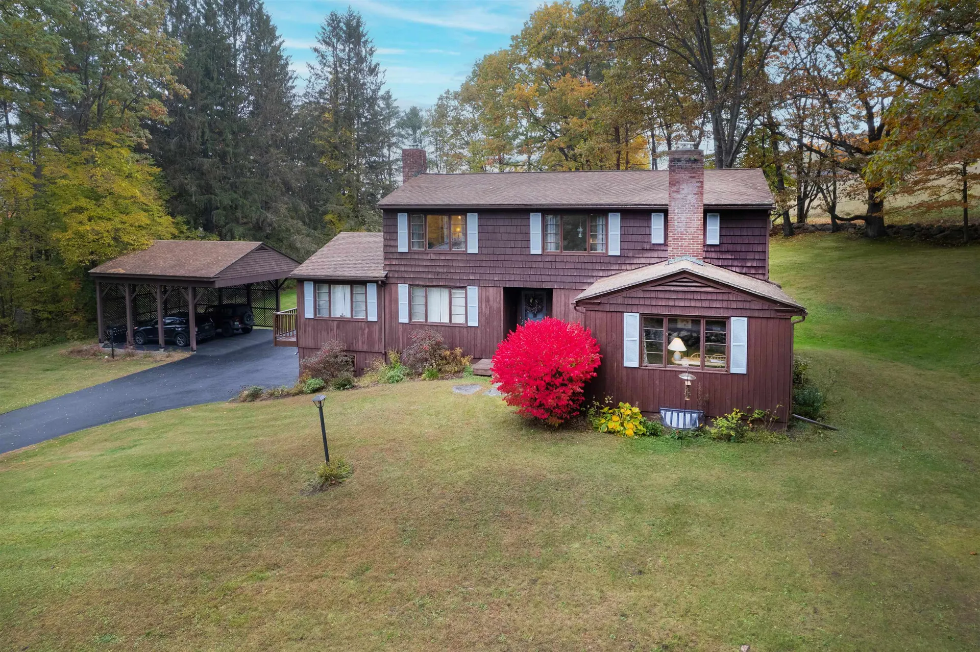 5 Highland Circle Springfield VT 05156