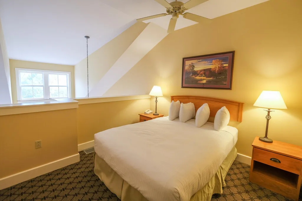 312 Qiii Jackson Gore Inn Ludlow VT 05149