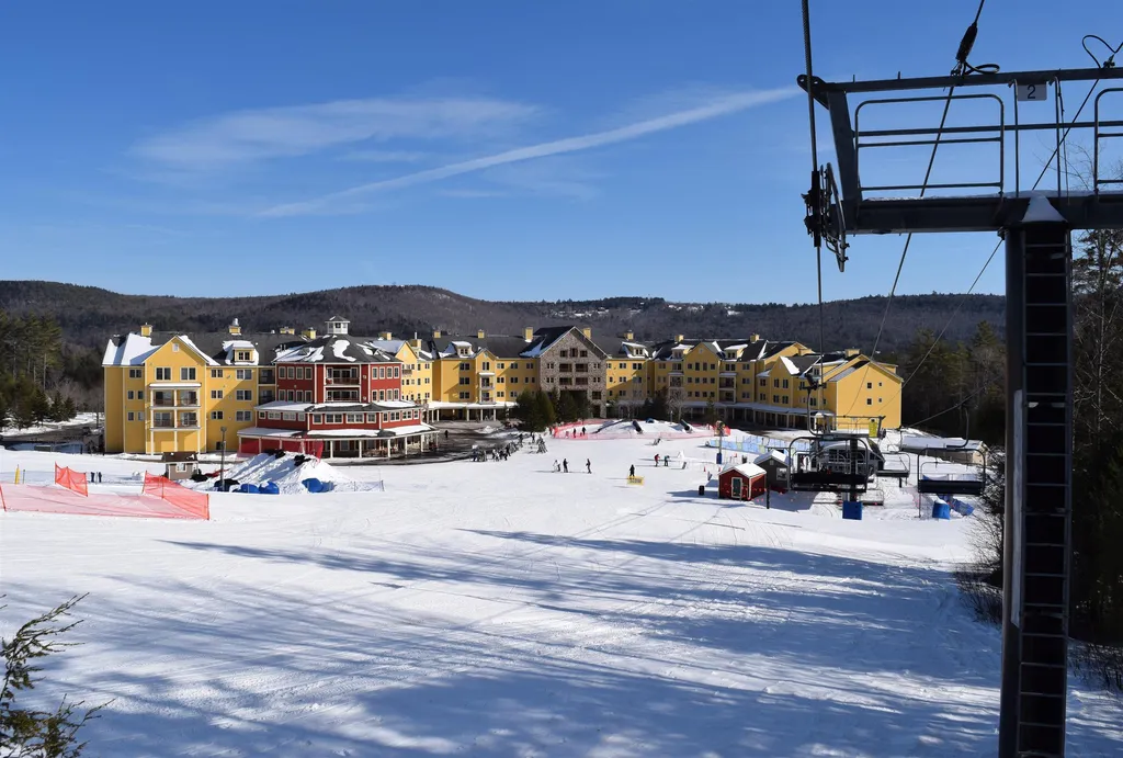 312 Qiii Jackson Gore Inn Ludlow VT 05149