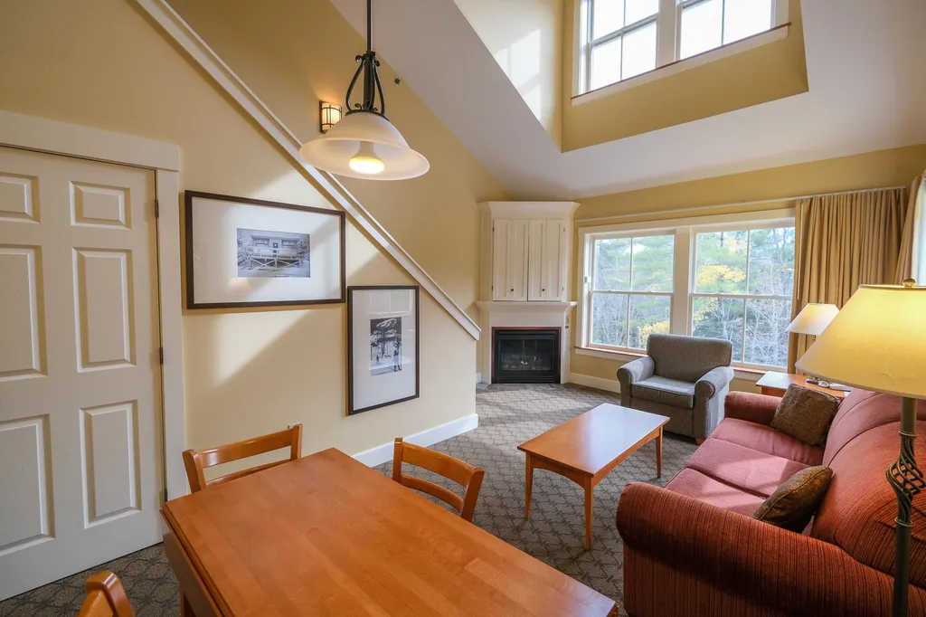 312 Qiii Jackson Gore Inn Ludlow VT 05149