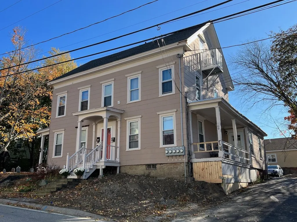 109-111 Henry Law Avenue Dover NH 03820