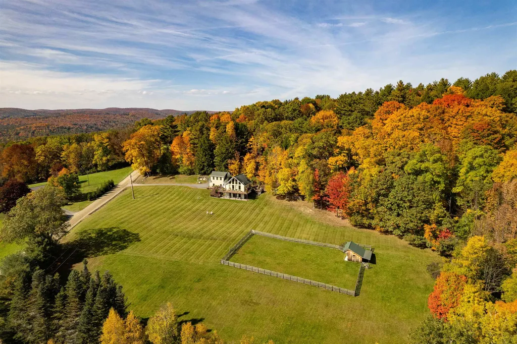 272 Hauger Road Thetford VT 05075