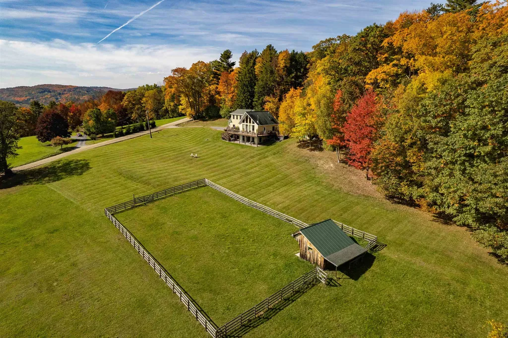 272 Hauger Road Thetford VT 05075