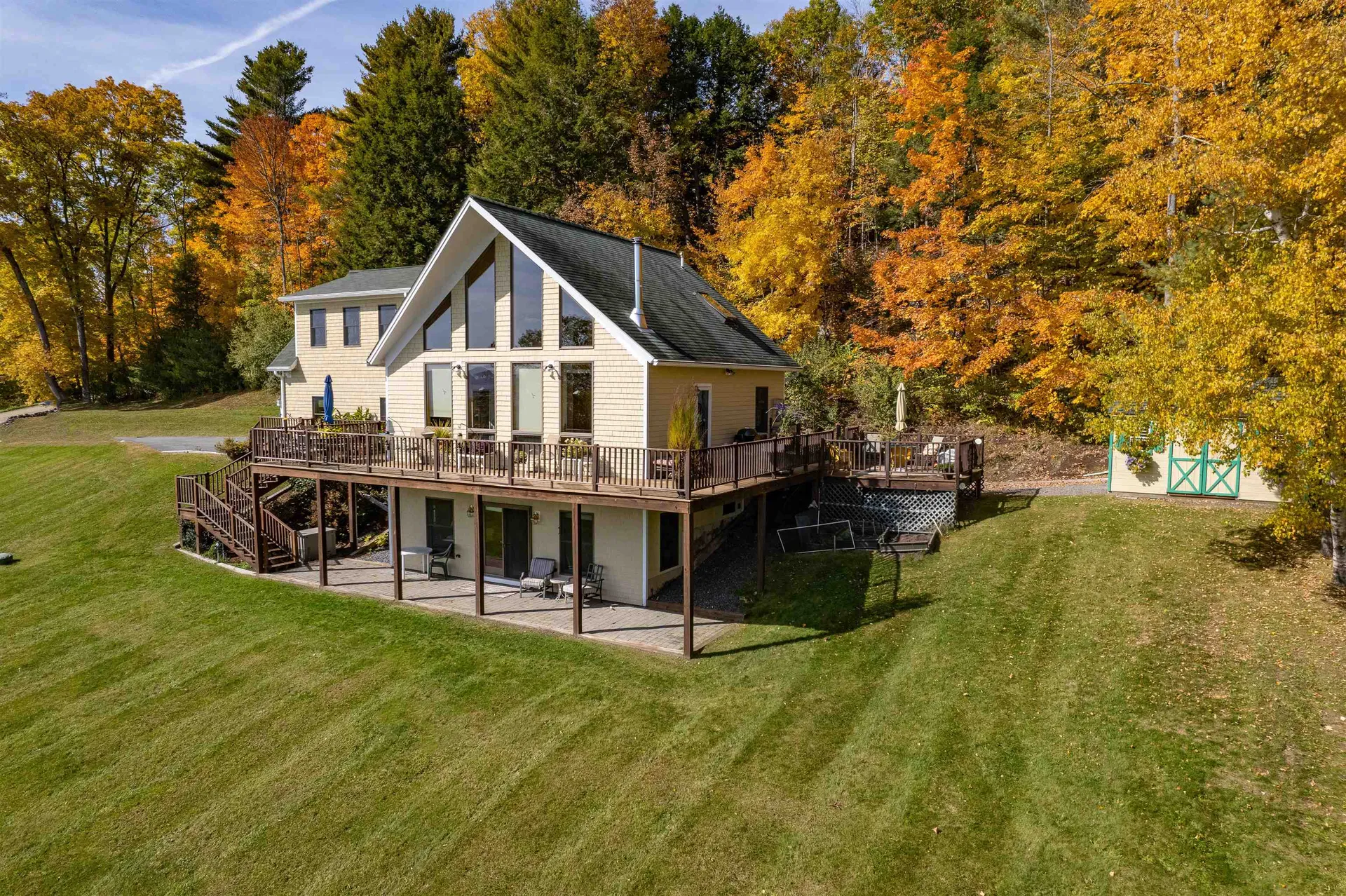 272 Hauger Road Thetford VT 05075