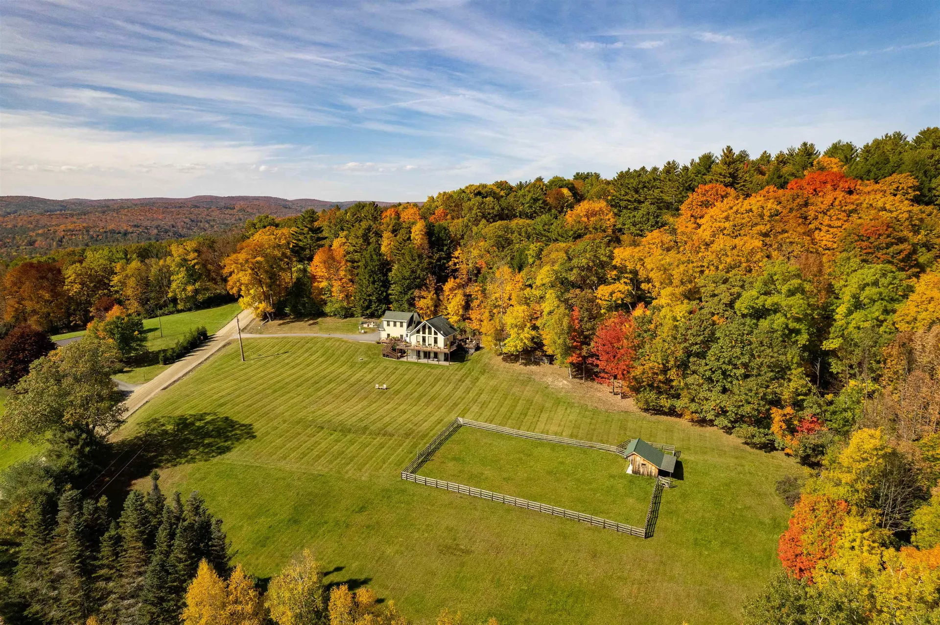 272 Hauger Road Thetford VT 05075