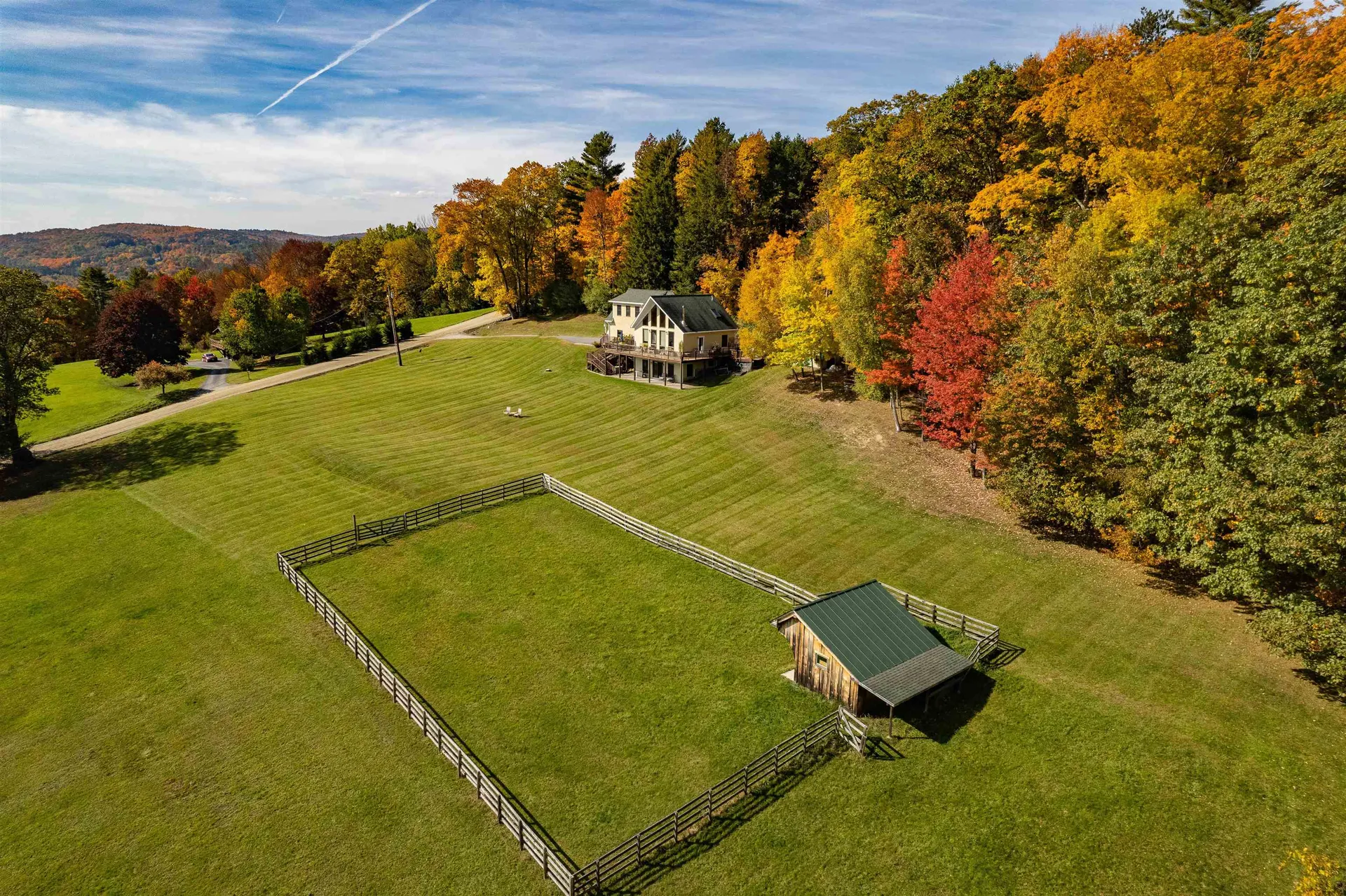 272 Hauger Road Thetford VT 05075