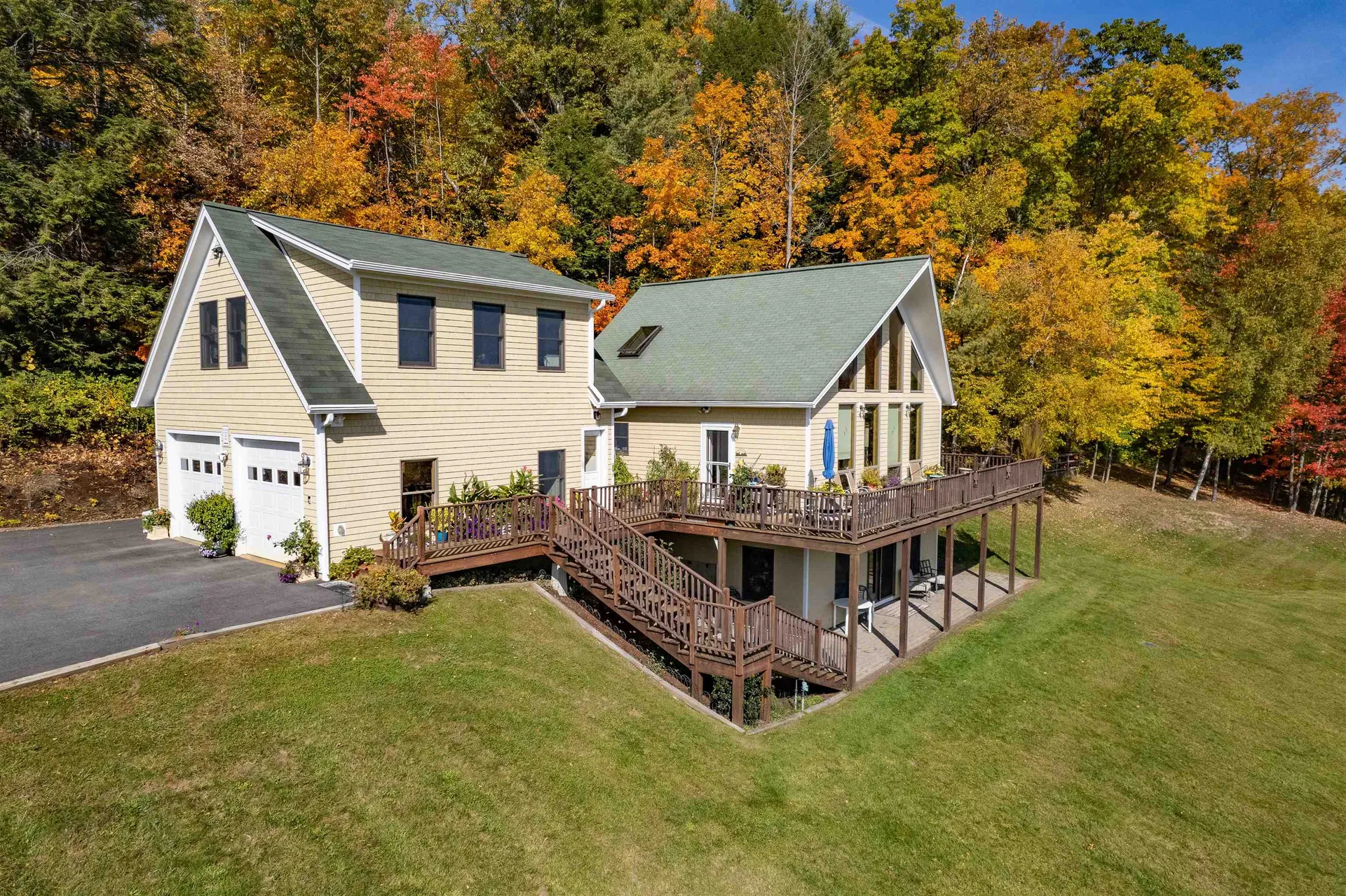 272 Hauger Road Thetford VT 05075
