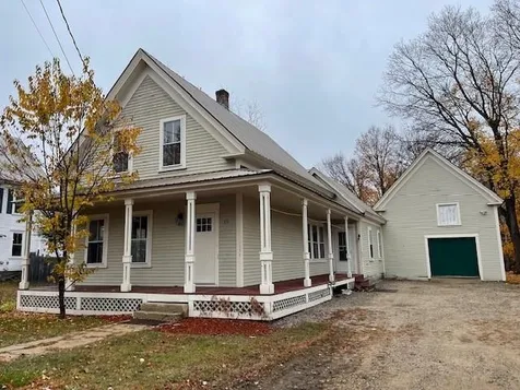 35 Pleasant Street Conway NH 03818