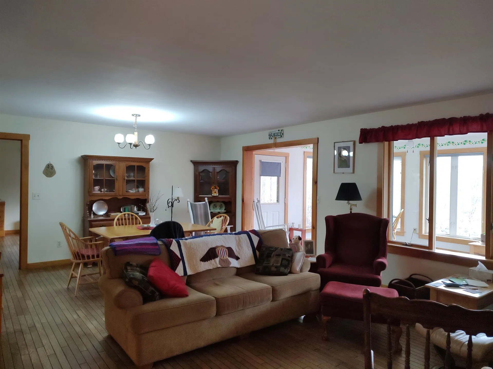 17 Angell Road Tunbridge VT 05077