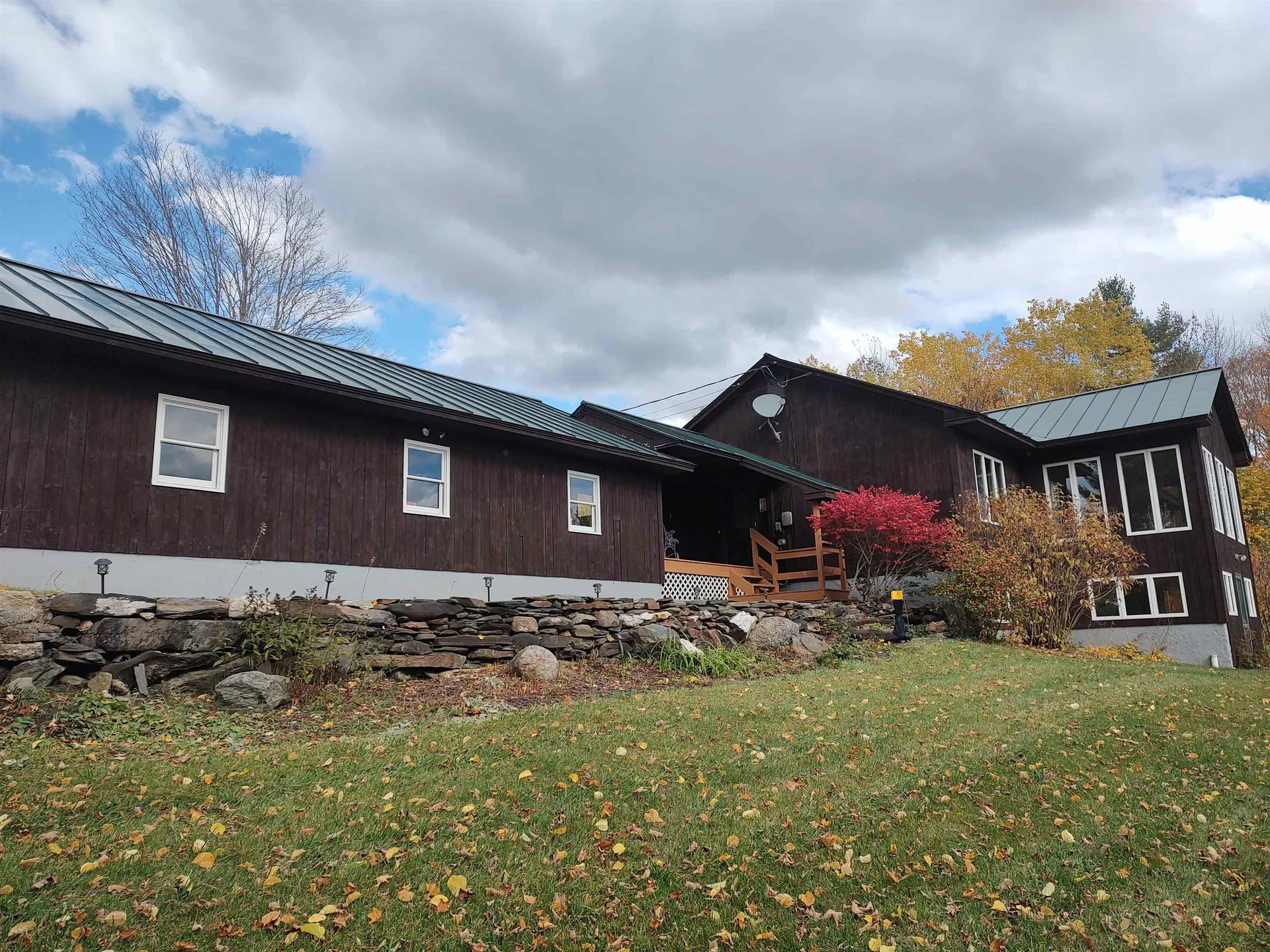 17 Angell Road Tunbridge VT 05077