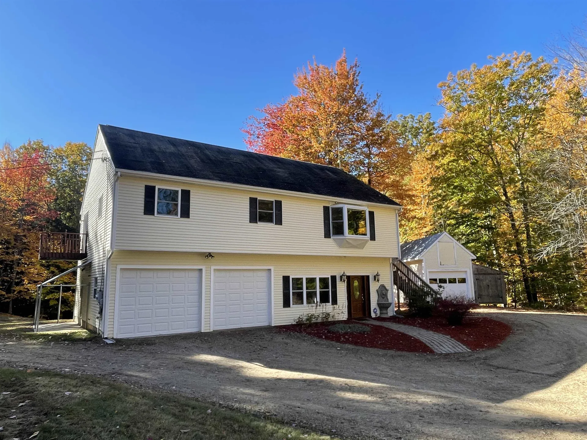 307 Catamount Road Northwood NH 03261