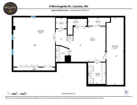 8 Morningside Drive Laconia NH 03246