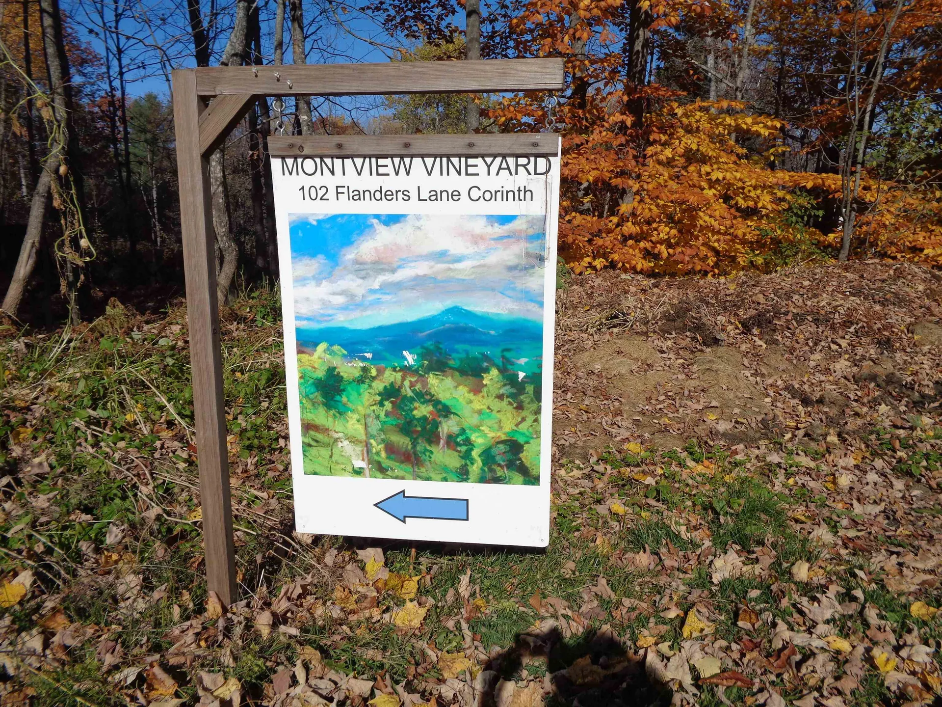 1050 Richardson Road Corinth VT 05039-0000