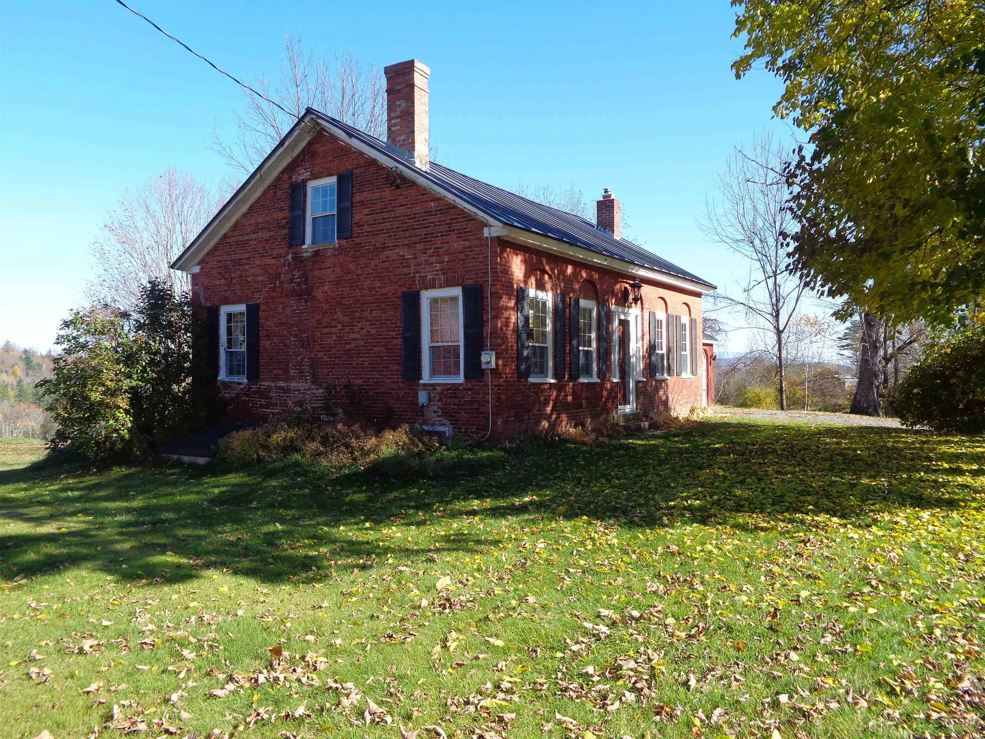 1050 Richardson Road Corinth VT 05039-0000