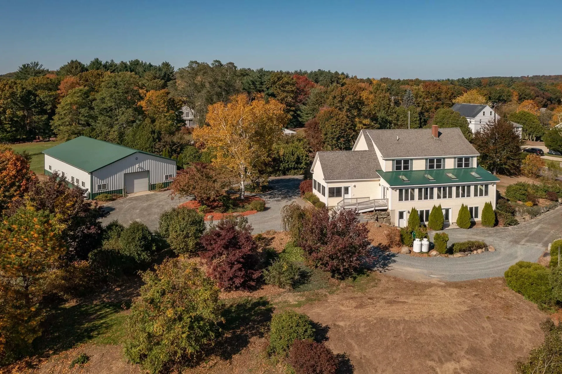 100 Bunker Hill Avenue Stratham NH 03885
