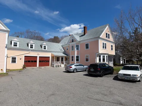 221 Atlantic Avenue North Hampton NH 03862