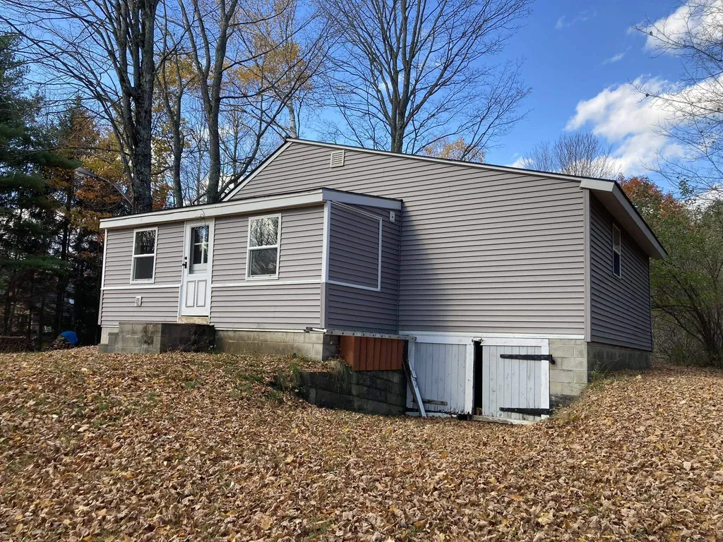 80 Daniels Road Barnard VT 05031