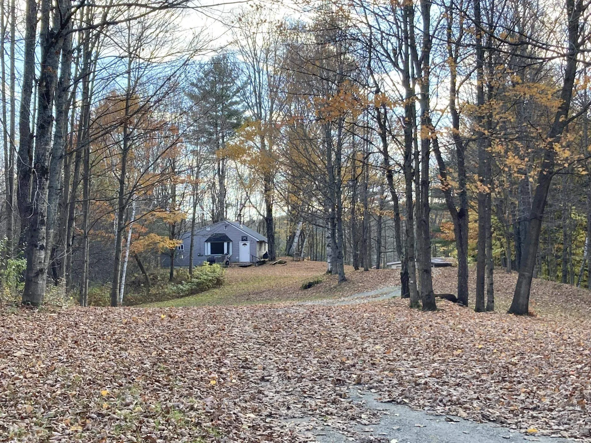 80 Daniels Road Barnard VT 05031