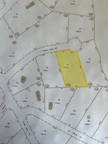 Lot 14 Gerard Terrace Wakefield NH 03872