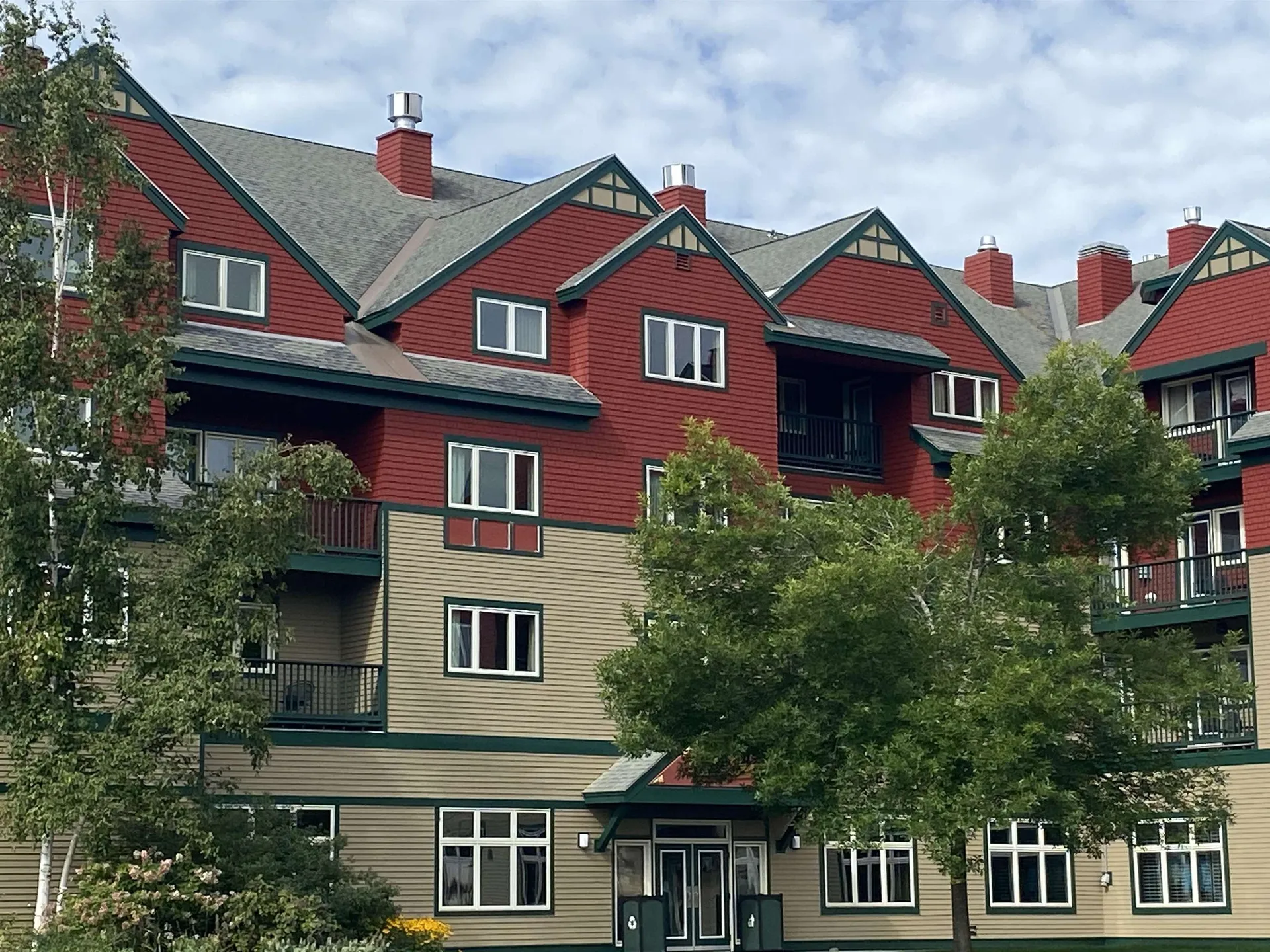 241 Qtr.1, 89 Grand Summit Way Dover VT 05356