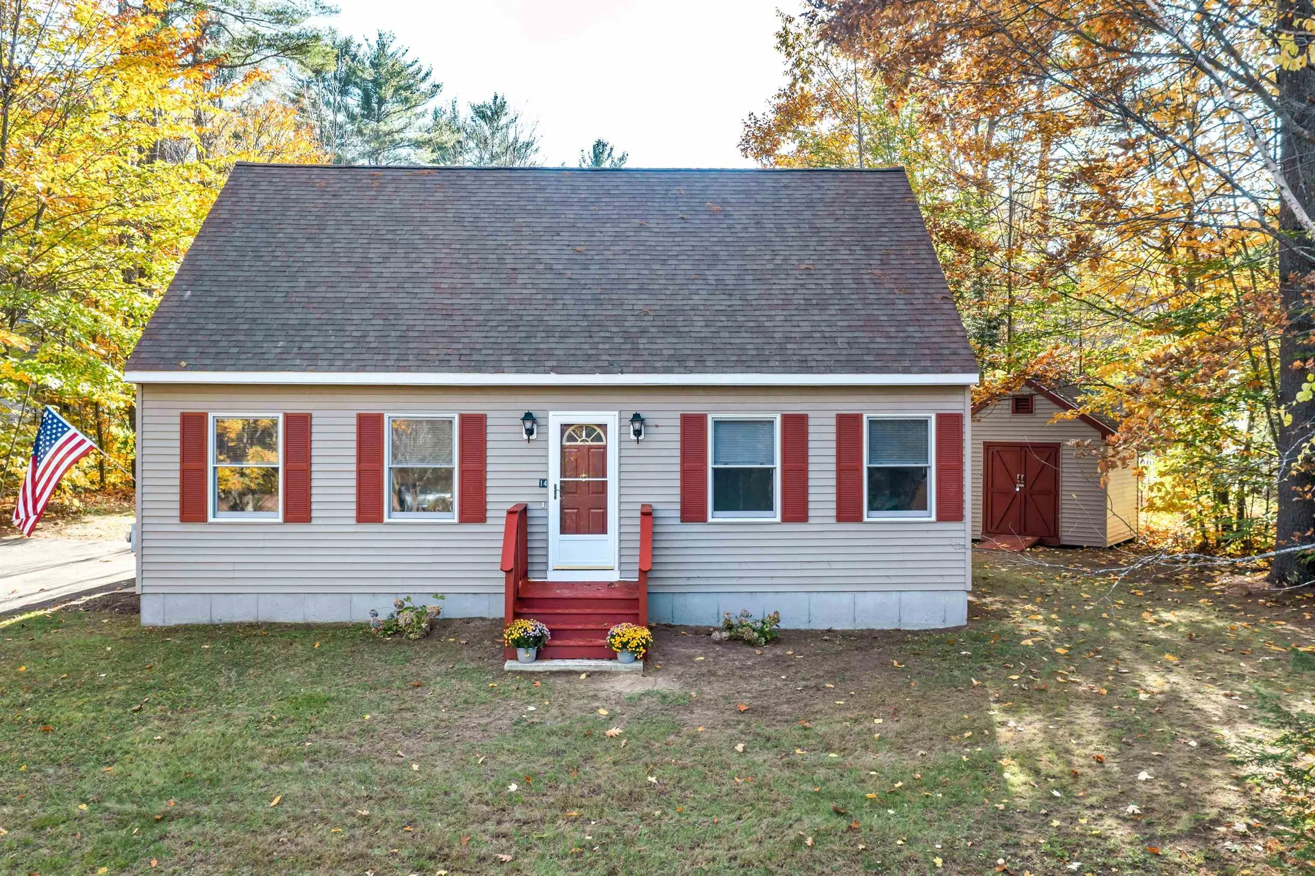 14 River Ridge Road Plymouth NH 03264