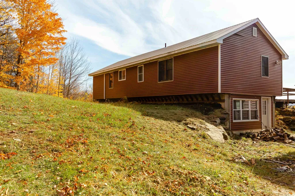 296 Simmons Road Wolcott VT 05680