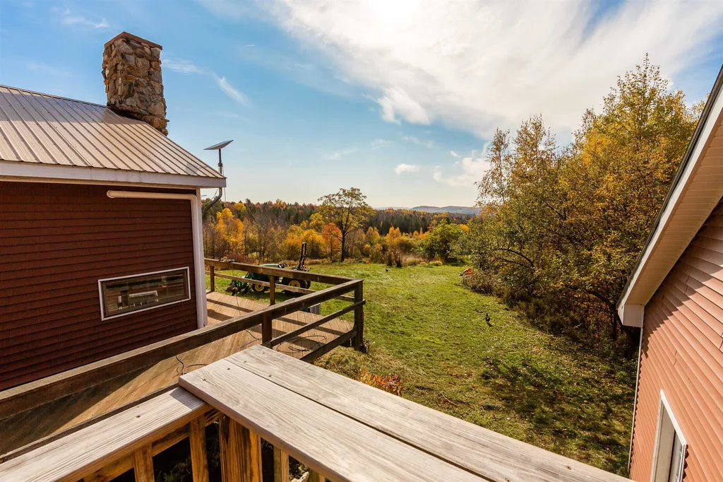 296 Simmons Road Wolcott VT 05680