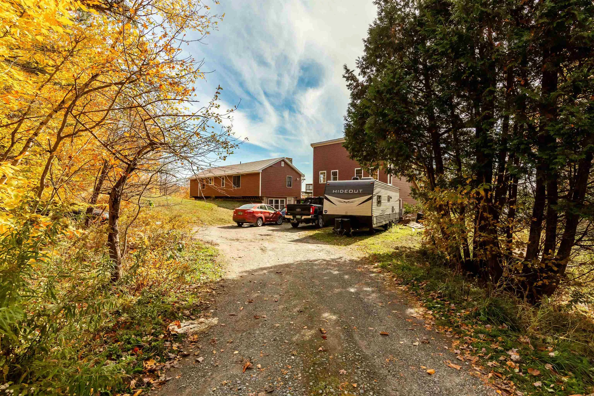 296 Simmons Road Wolcott VT 05680