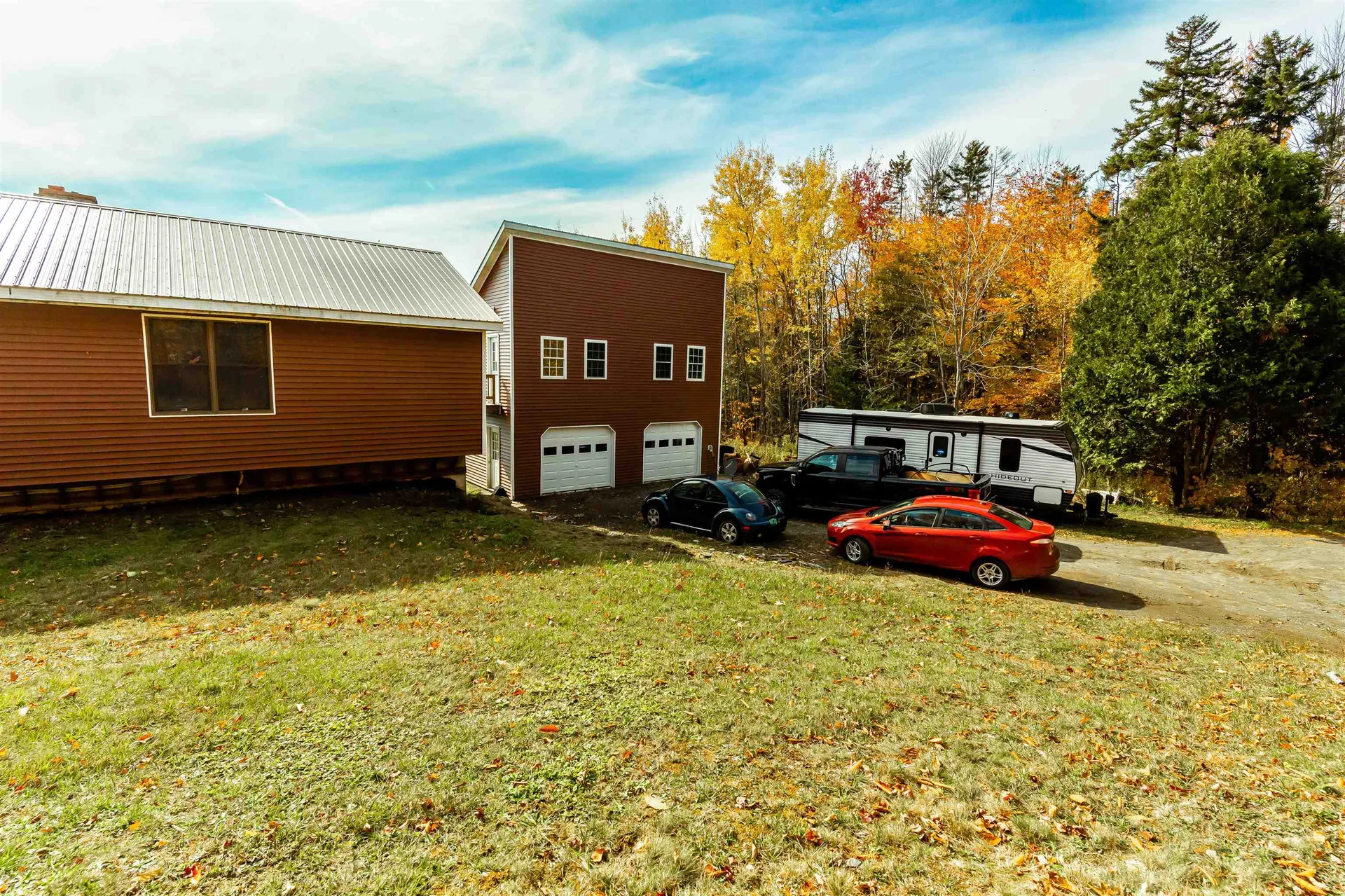 296 Simmons Road Wolcott VT 05680