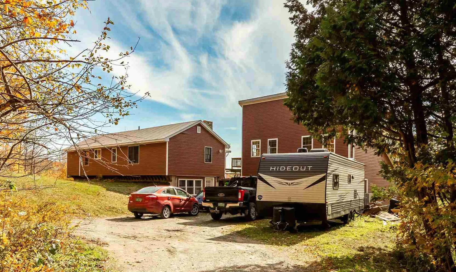 296 Simmons Road Wolcott VT 05680