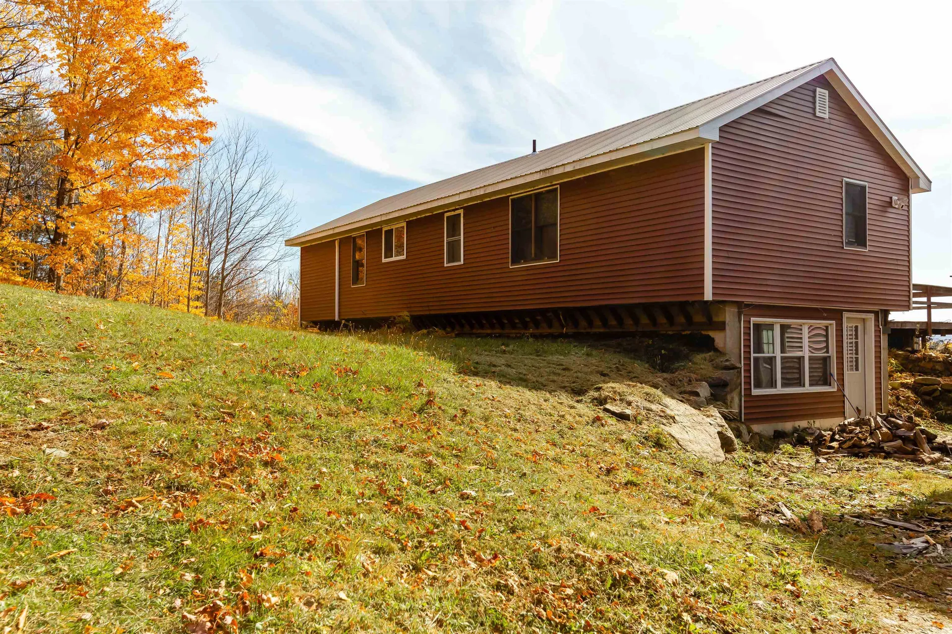 296 Simmons Road Wolcott VT 05680