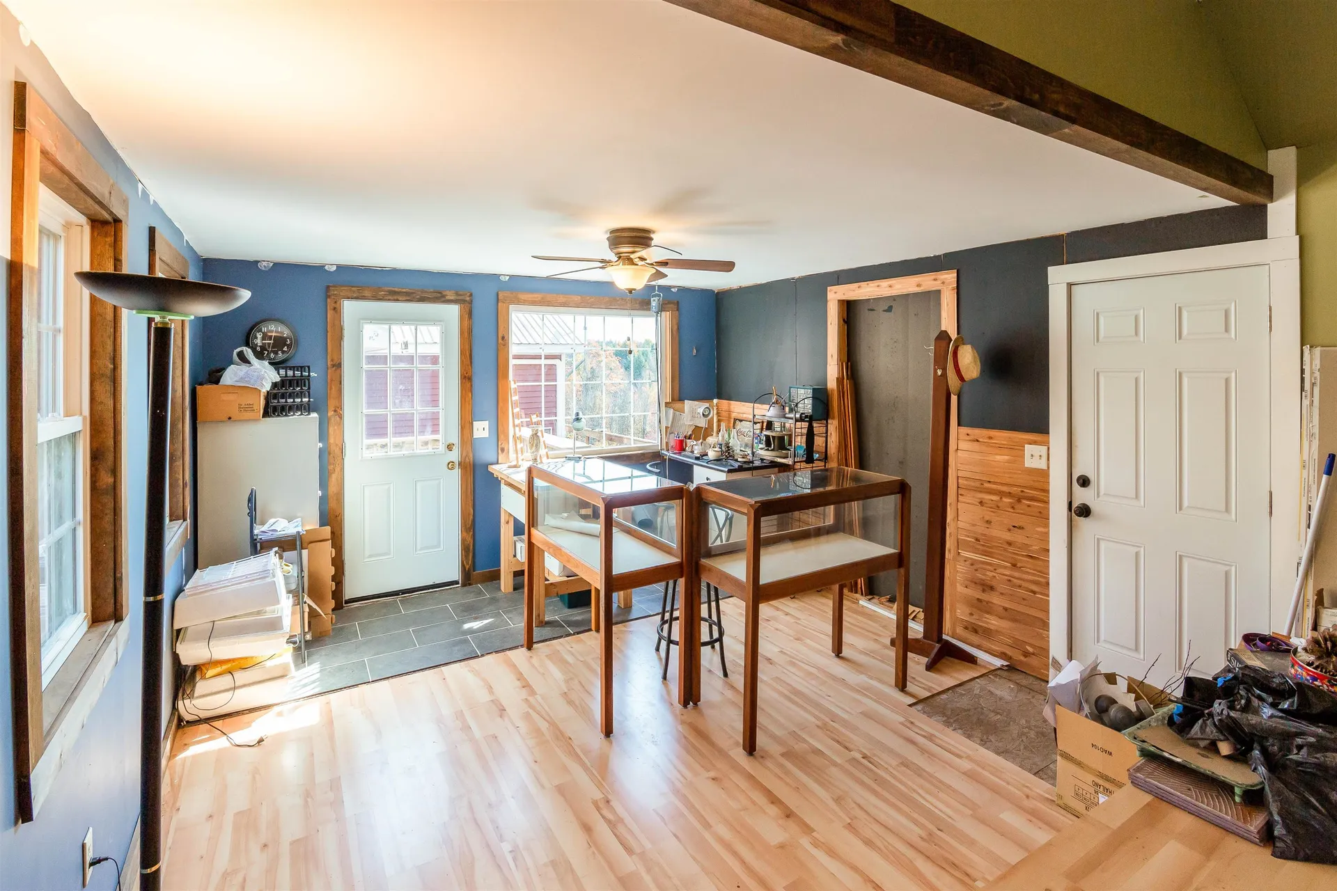 296 Simmons Road Wolcott VT 05680