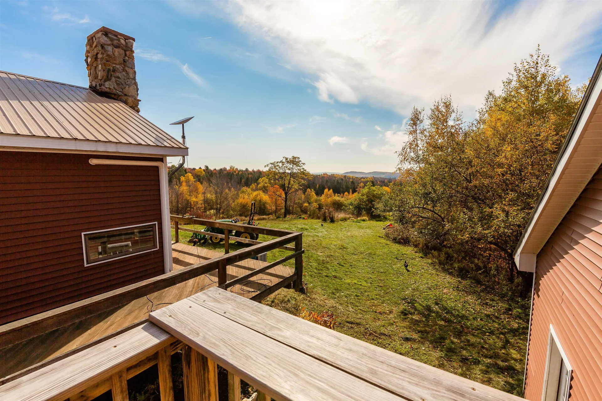 296 Simmons Road Wolcott VT 05680
